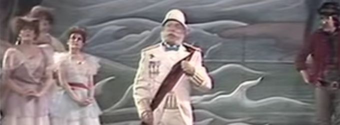 STAGE TUBE: On This Day for 1/8/16- PIRATES OF PENZANCE Video