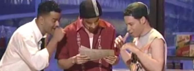 STAGE TUBE: On This Day for 1/9/16- IN THE HEIGHTS Video