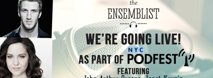 Prepare for The Ensemblist's 5/22 Live Show with Greene, Krupin, Lyons, Some of… Video