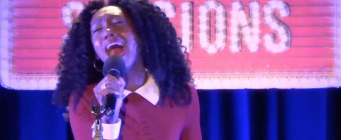 TV Exclusive: SHUFFLE ALONG Reunites at Broadway Sessions! Video