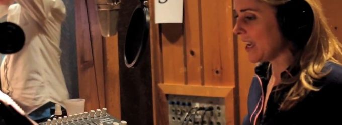 TV Exclusive: Go Inside the Recording Studio with the Company of CLINTON THE MUSICAL! Video