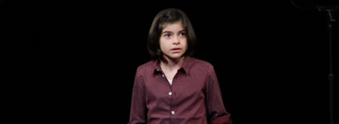 STAGE TUBE: FUN HOME's Gabriella Pizzolo Impresses with 'Ring of Keys' at SAGE Awards Video