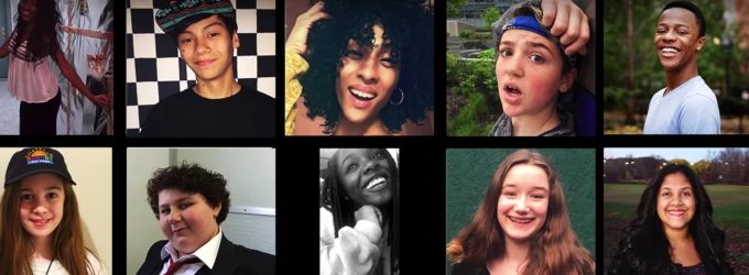 STAGE TUBE: Meet the Diverse 'Wolfpack' of Encores! Off-Center's RUNAWAYS - MJ… Video