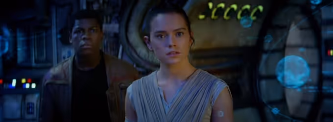 VIDEO: Nostalgia, New Faces in First Official Trailer for STAR WARS: THE FORCE… Video