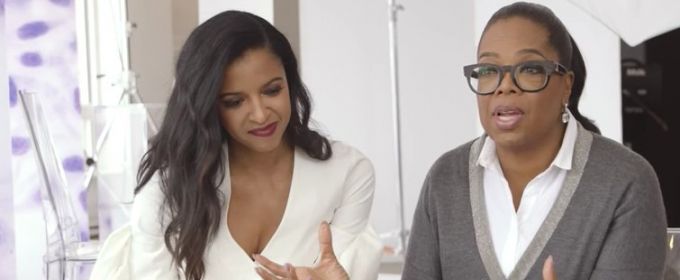 VIDEO: Oprah & Renee Elise Goldsberry Discuss HBO'S 'HENRIETTA LACKS' Video