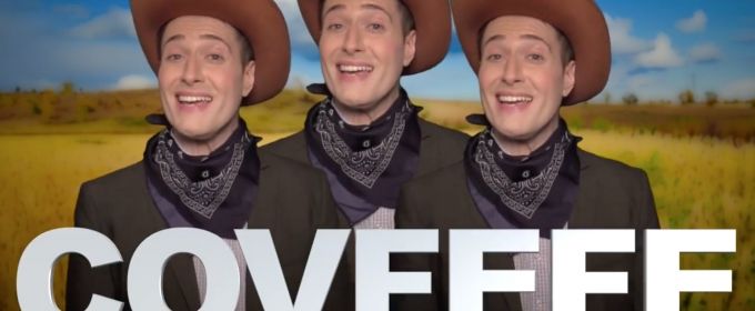VIDEO: Randy Rainbow Gives #Covfefe the Broadway Medley It Deserves Video