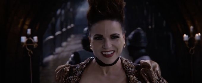 VIDEO: Mirror, Mirror! New Clip of the Evil Queen Singing in ONCE UPON A TIME's… Video