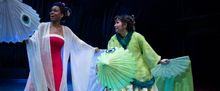 Flash: First Look at THE WHITE SNAKE at Baltimore Center Stage