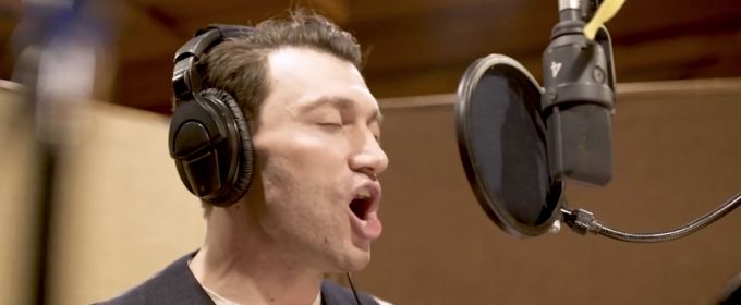 VIDEO: 'Shake the Blues Away' Inside the Studio with HOLIDAY INN; Original Broadway… Video
