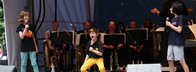 TV: Come to the FUN HOME at Stars in the Alley! Video