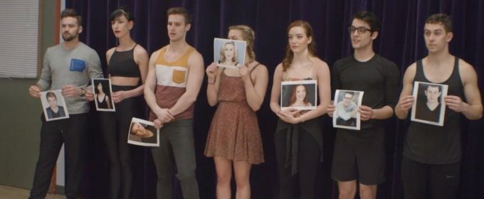 TV Exclusive: 5, 6, 7, 8... TURNING THE TABLES Holds a Dance Call! Video