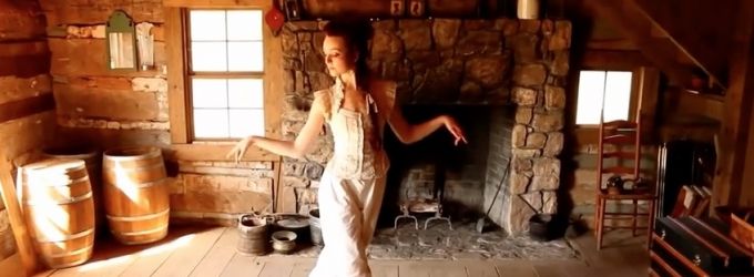 VIDEO: Irish Dancer Takes Her Shot with HAMILTON-Themed Tap Routine Video