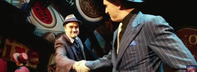 STAGE TUBE: First Look at the New Trailer for GUYS & DOLLS at London's Savoy Theatre Video