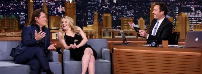 VIDEO: Josh Brolin & Kate McKinnon Do Their Best Celebrity Impressions on TONIGHT Video