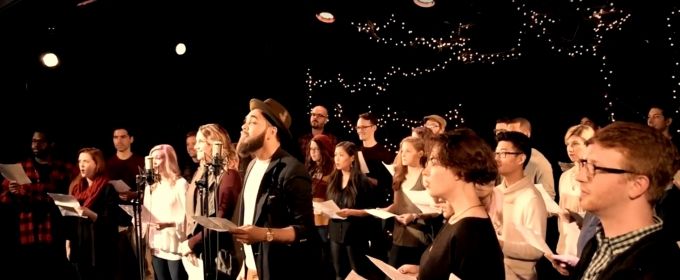 VIDEO: KINKY BOOTS Alum Jake Odmark Shares A Cappella Cover of WAR IS OVER Featuring… Video