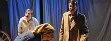 Flash: Quintessence Theatre Group Presents MOTHER COURAGE AND HER CHILDREN