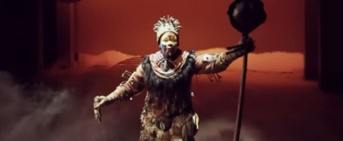 VIDEO: On This Day, March 30- THE LION KING Plays 1,000 Broadway Performances Video