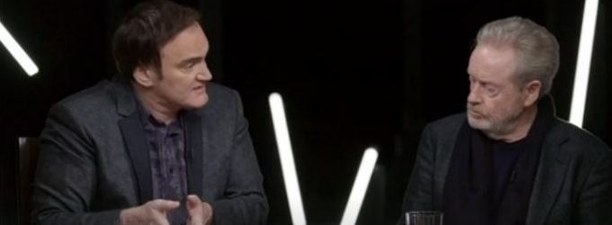 VIDEO: Quentin Tarantino Talks Future Career in Theater; Wants to Bring HATEFUL 8 to… Video
