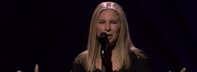 VIDEO: Barbra Streisand Kicks Off 9-City Tour in LA - Watch Highlights of Last… Video