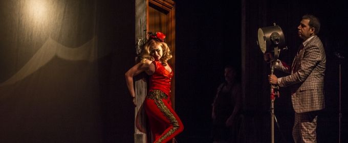 TV: Watch the Melodrama Unfold in Highlights from DESTINY OF DESIRE at the Goodman Video