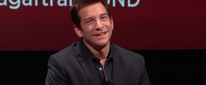 Backstage with Richard Ridge: How GROUNDHOG DAY's Andy Karl Found His Phil Video