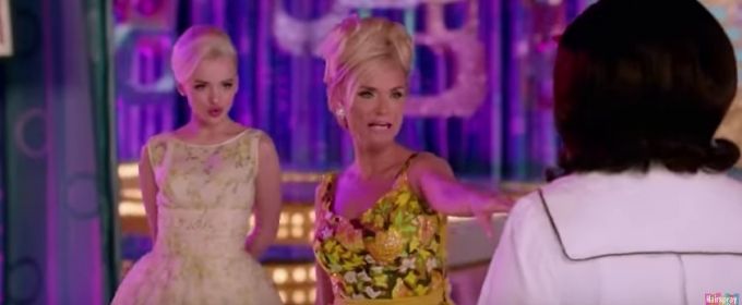 VIDEO: First Look - HAIRSPRAY LIVE's Kristin Chenoweth Sings 'Miss Baltimore Crabs' Video