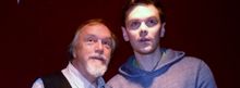Flash: Meet the Stars of 'TIM AND SCROOGE' at Westchester Broadway Theatre