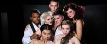 Flash: Meet the Cast of Andrew Lippa's WILD PARTY, Opening Friday at Cal State Fuller