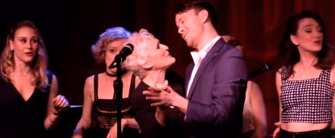 TV Exclusive: Watch Glenn Close and the Cast of SUNSET BOULEVARD Tribute Vintage… Video
