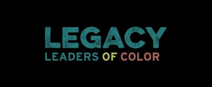 STAGE TUBE: TCG Launches 'Legacy Leaders of Color' Video Project Video
