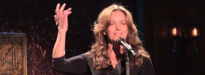 TV: Ben Vereen, Alice Ripley, Josh Young & More Preview Their Upcoming Shows at… Video