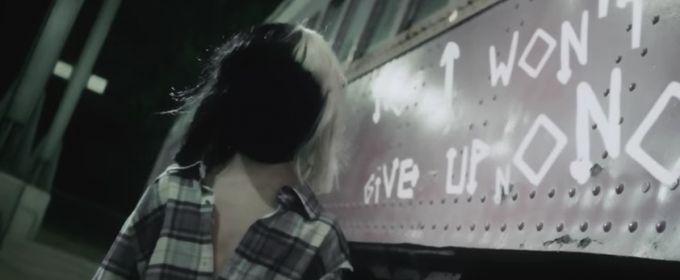 VIDEO: Sia Shares Lyric Video for New Song 'Never Give Up' from LION Soundtrack Video