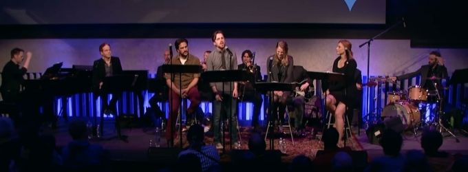 STAGE TUBE: Watch Highlights of Will Swenson, Jessica Phillips & More in LC… Video