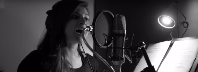 STAGE TUBE: Katie Bernstein Sings 'The Gentleman Is A Dope' from ALLEGRO, Coming to… Video