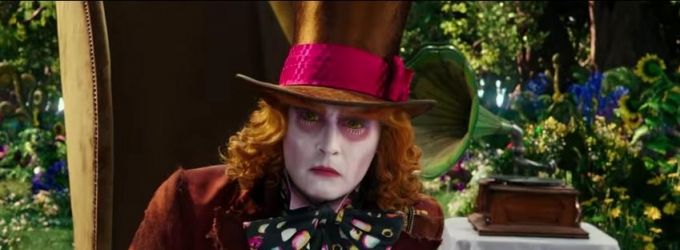 VIDEO: Watch ALICE THROUGH THE LOOKING GLASS Extended Promo + Featurette ft. P!nk Video