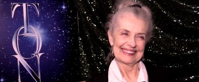 Tony Awards Close-Up: How Does Mary Beth Peil Feel Returning to the Tony Awards 32… Video