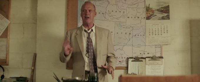 VIDEO: First Look - Michael Keaton Stars as McDonald's Founder Ray Kroc in THE… Video