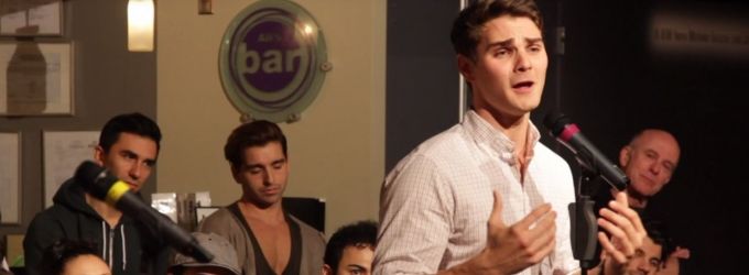 STAGE TUBE: Austin Colby Performs 'Maria' from WEST SIDE STORY, Coming to D.C.'s… Video