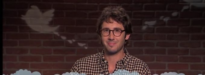 VIDEO: Josh Groban, Demi Lovato & More Read #MeanTweets Music Edition Video