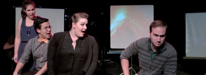 STAGE TUBE: Watch Highlights from Brown Paper Box Co.'s NOW. HERE. THIS. Video