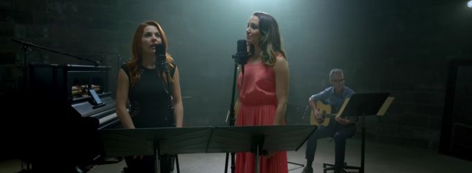 STAGE TUBE: WICKED's Rachel Tucker and Kara Lindsay Go Folk for 'I'm Not That Girl'… Video