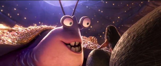 VIDEO: Watch Full Clip of MOANA's 'Shiny,' Written by Lin-Manuel Miranda Video