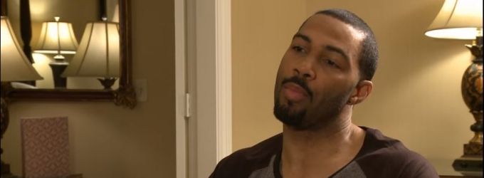 VIDEO: Omari Hardwick and DB Woodside Visit THE REAL Video
