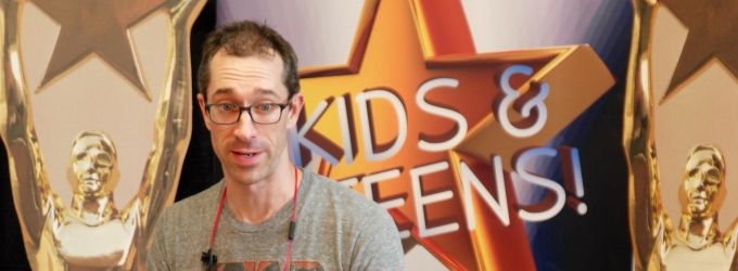 STAGE TUBE: Jesse Swim Chats Life as a Swing for Broadway's SCHOOL OF ROCK Video