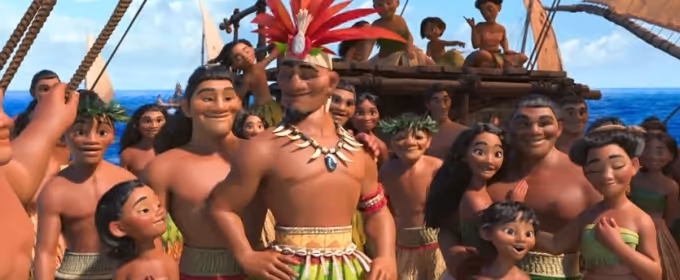 VIDEO: New Music from Lin-Manuel Miranda - MOANA's 'We Know The Way' Video