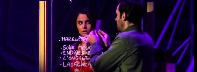 STAGE TUBE: Sneak Peek at Highlights of the World Premiere of Berkeley Rep's AMELIE… Video