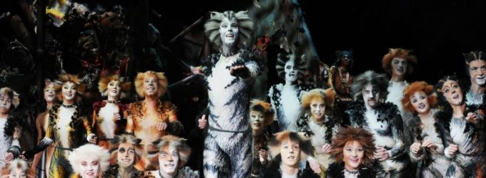 STAGE TUBE: GREASE LIVE, Megan Hilty, CATS, and More Extras You Missed on Facebook… Video