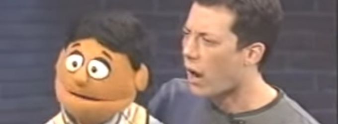 STAGE TUBE: On This Day for 2/16/16- John Tartaglia Video