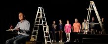 Flash: Sneak Peek at Thornton Wilder's OUR TOWN at Armonk Players