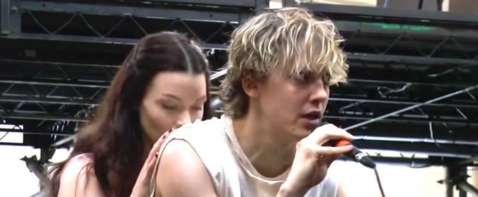 STAGE TUBE: Check Out New Rehearsal Footage from World Premiere of BAT OUT OF HELL Video